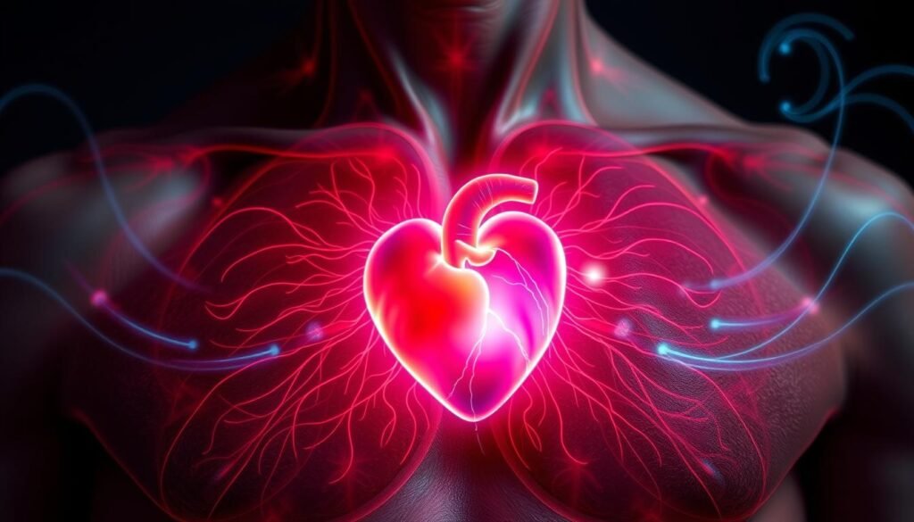 serious chest pain symptoms