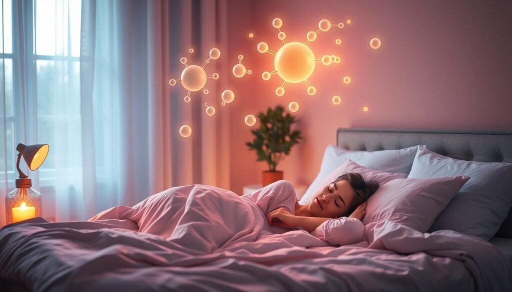 serotonin impact on sleep