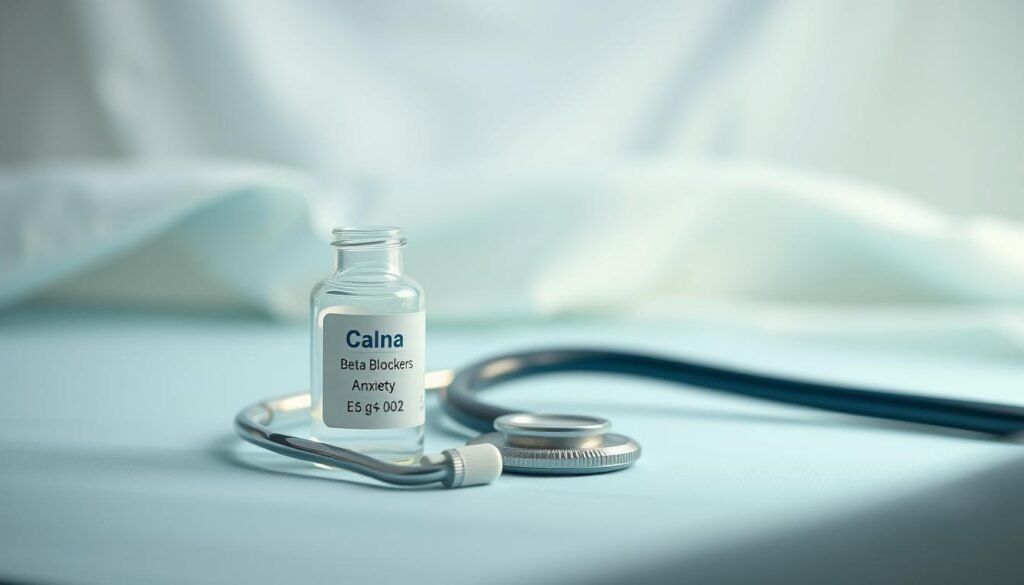 short-term use of beta blockers
