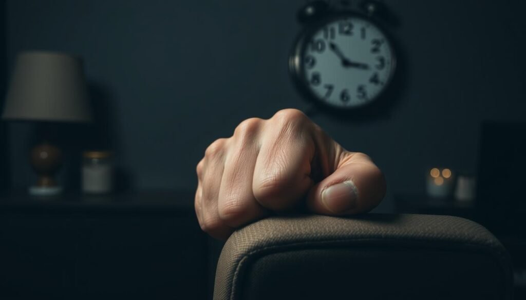 signs of anxiety disorders