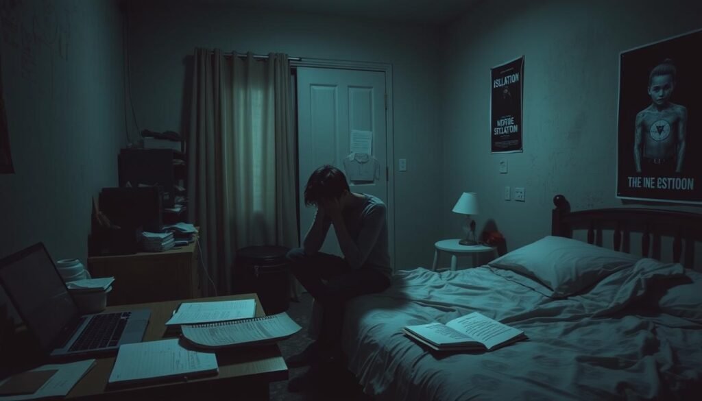 signs of anxiety in teens