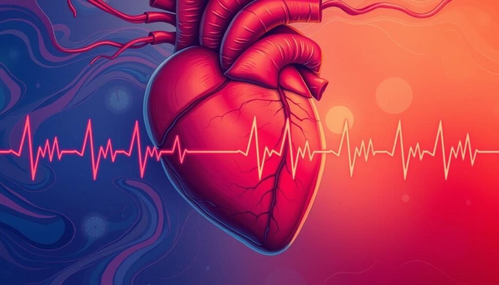 signs of elevated heart rate anxiety