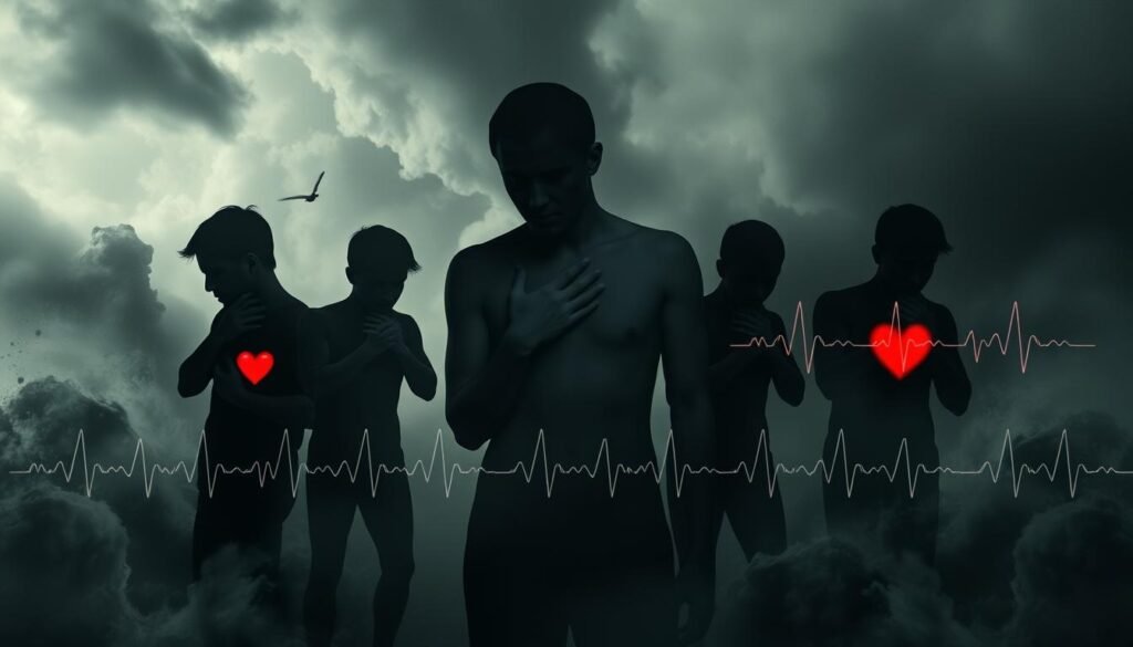 similarities in symptoms