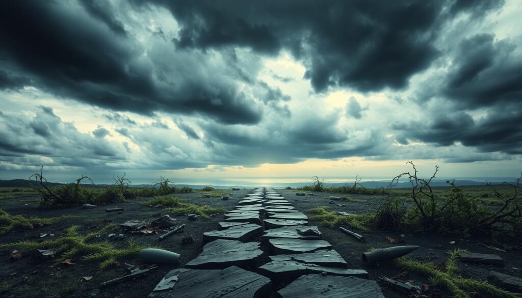 situational trauma impact on adjustment disorder
