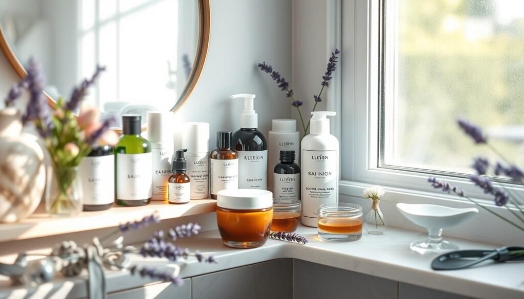 skin care routines for anxiety-related itching