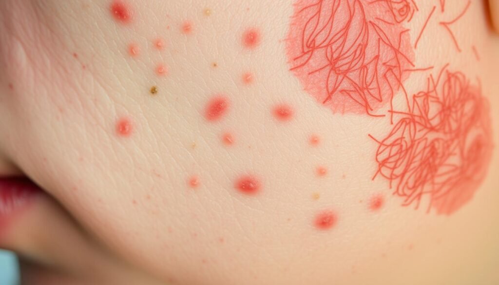 skin conditions anxiety psoriasis eczema mental health