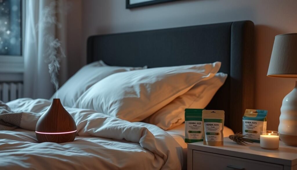 sleep anxiety medication