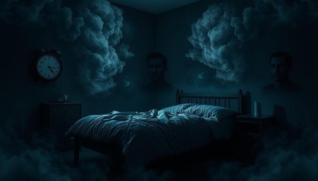 sleep deprivation anxiety