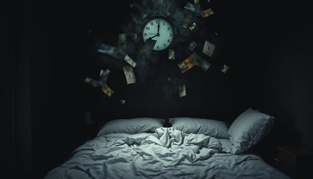 sleep deprivation panic attacks