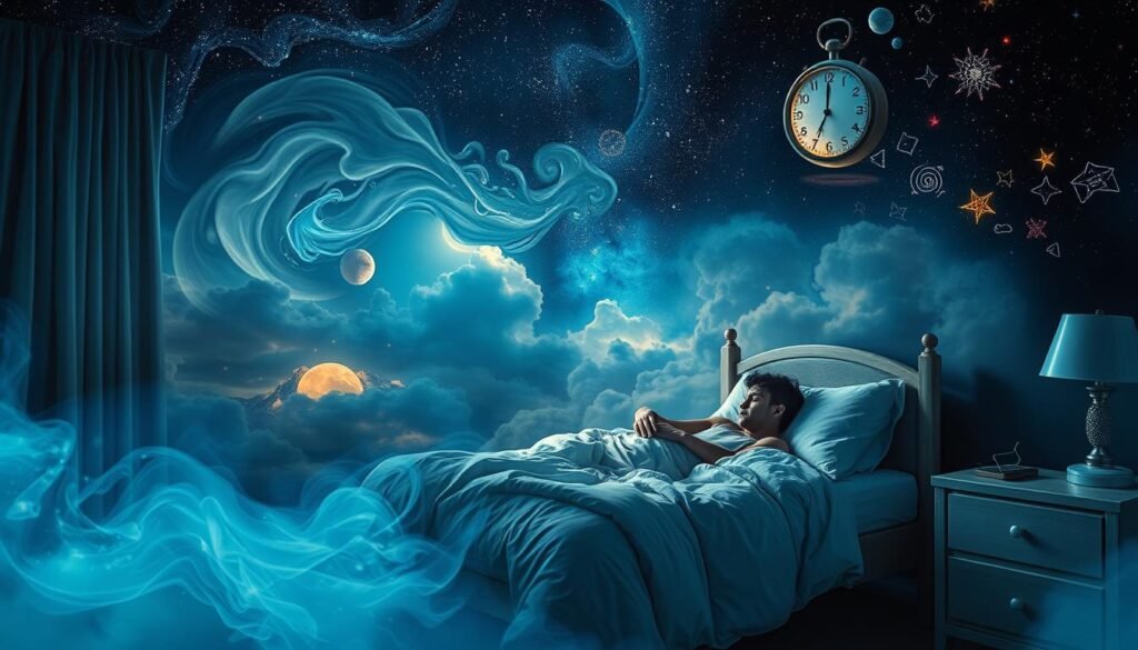 sleep disorders affecting REM sleep