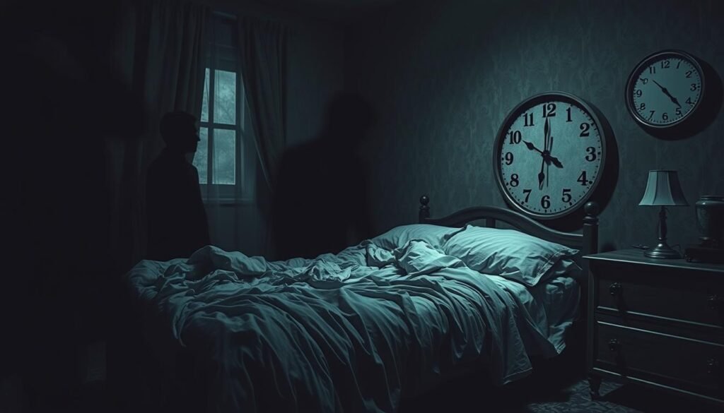 sleep disorders and anxiety