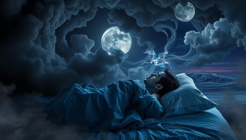 sleep disorders and anxiety connection