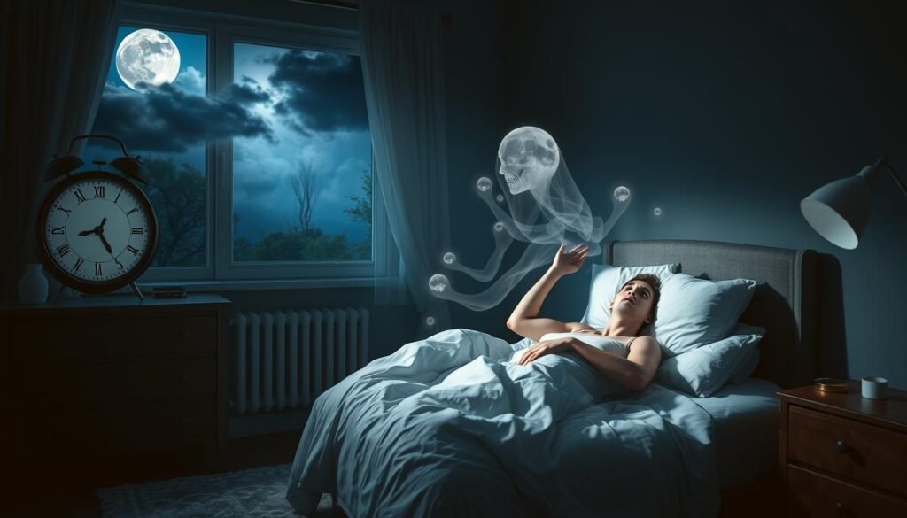 sleep disorders and sleep anxiety connection