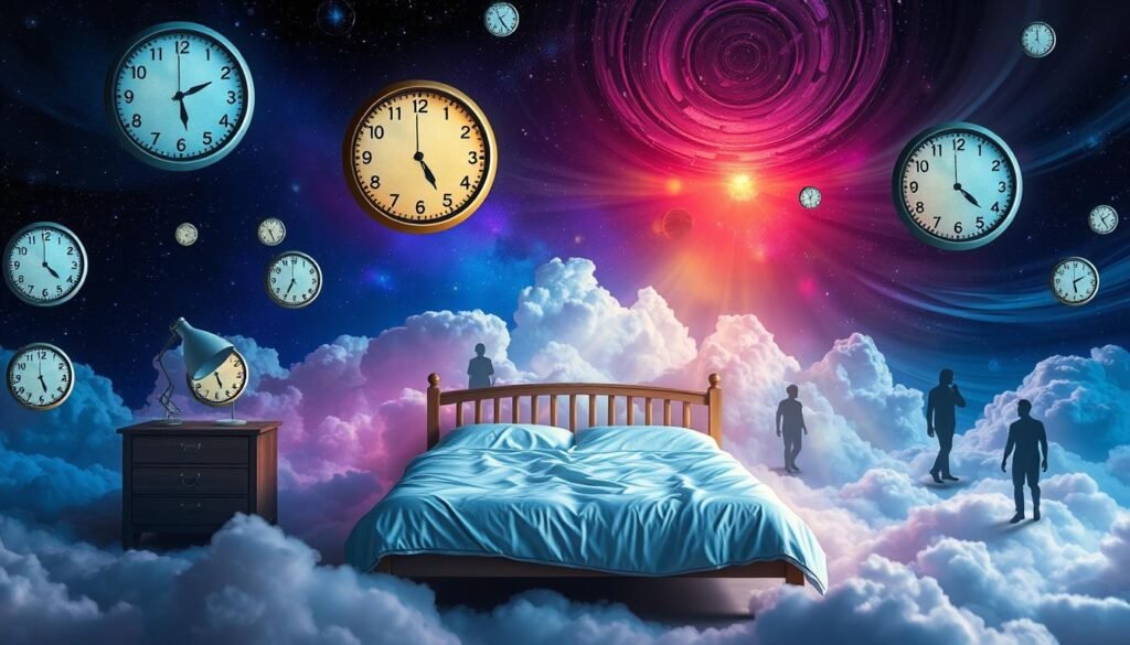 sleep disorders, environmental factors, circadian rhythms