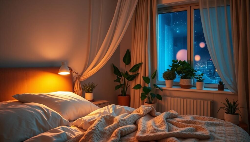 sleep environment