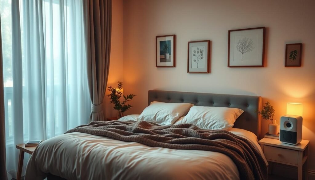 sleep environment optimization