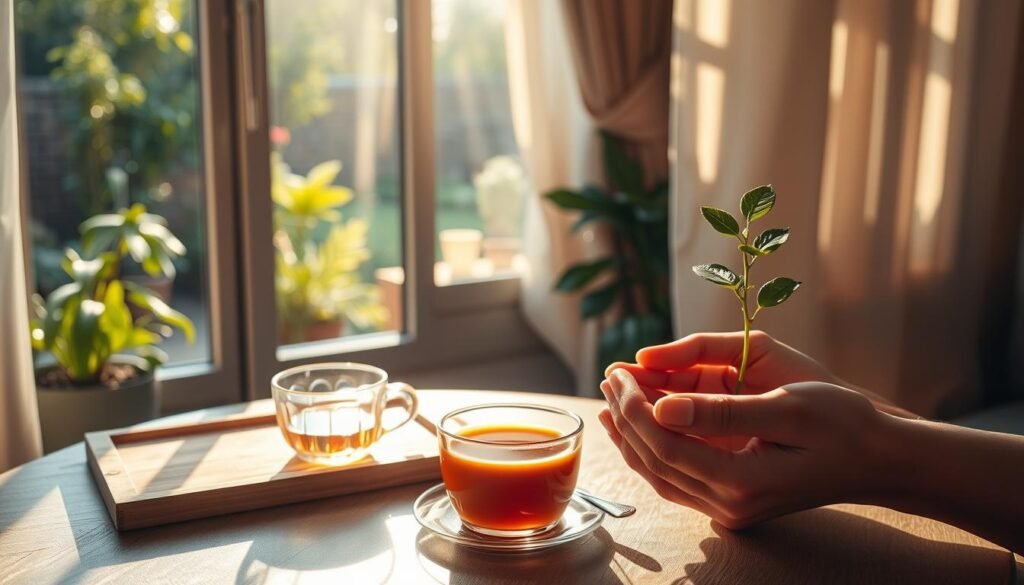 small acts to combat anxiety