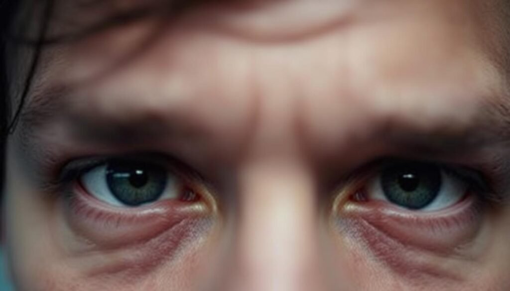 small pupils and abnormal miosis