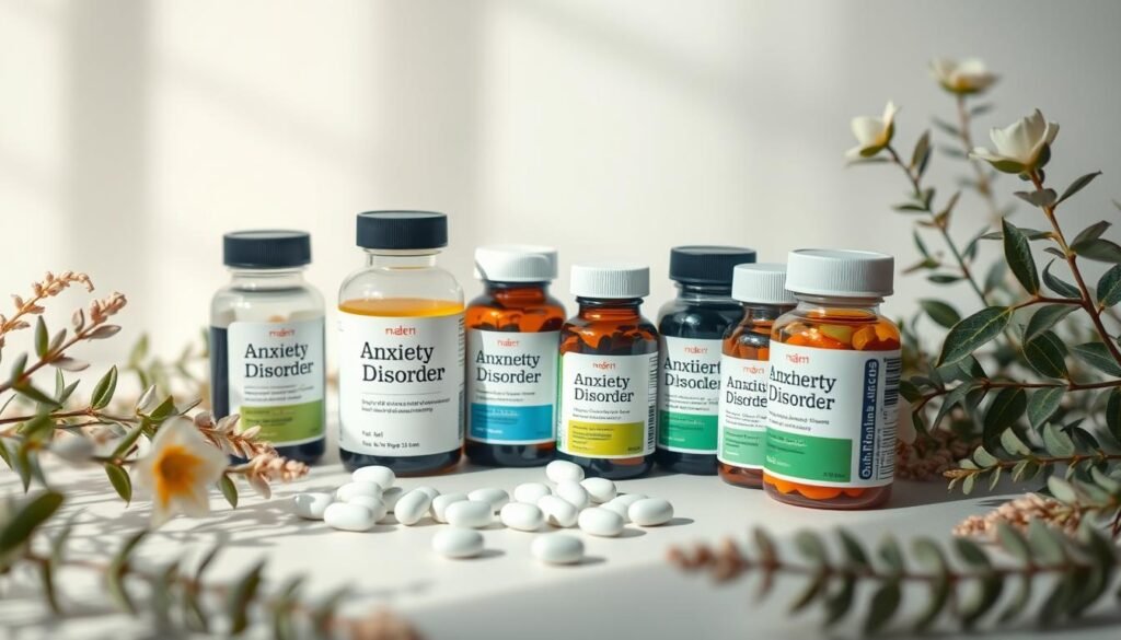 social anxiety disorder medication