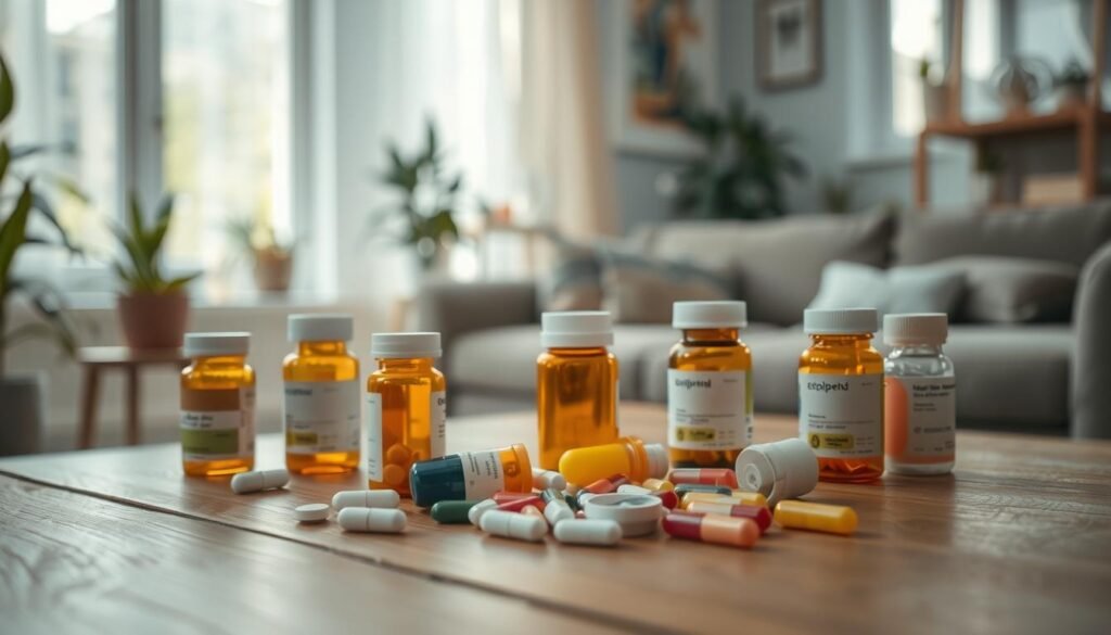 social anxiety medication