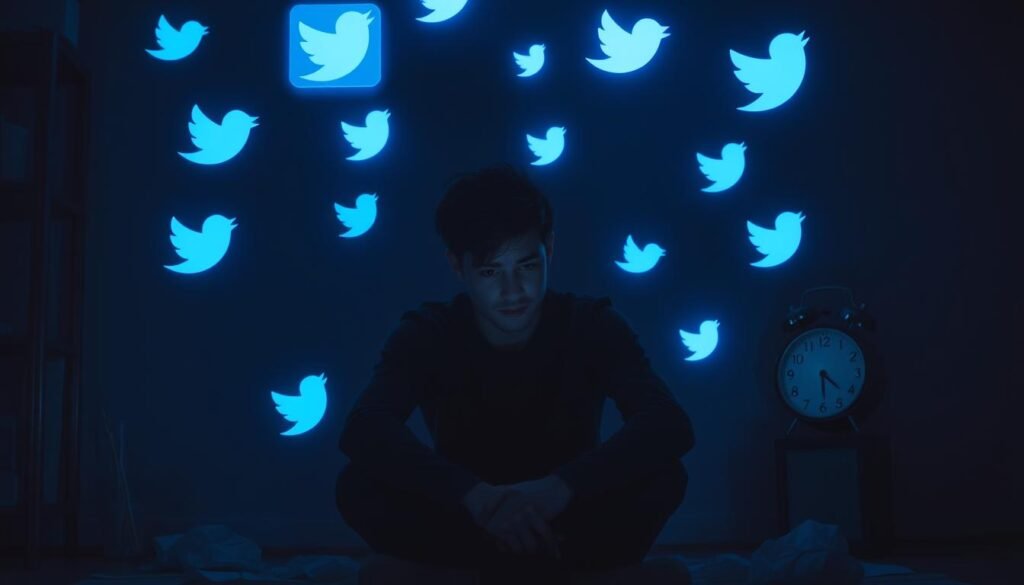 social media anxiety