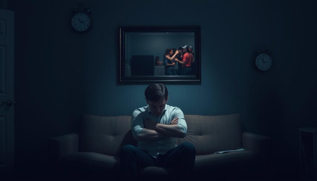 social phobia signs