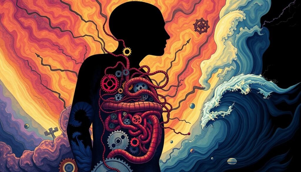 stress and digestion
