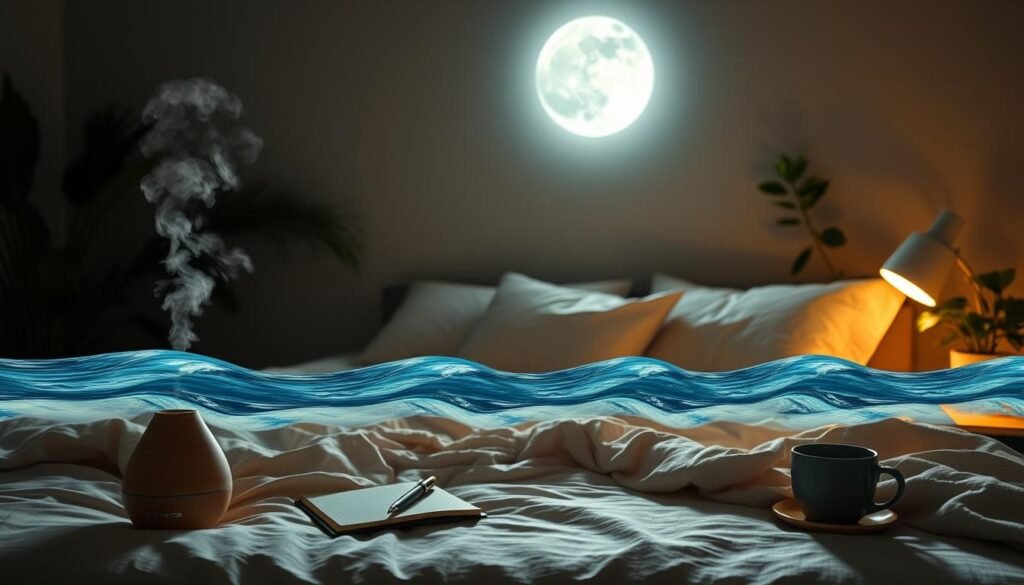 stress management techniques for better sleep