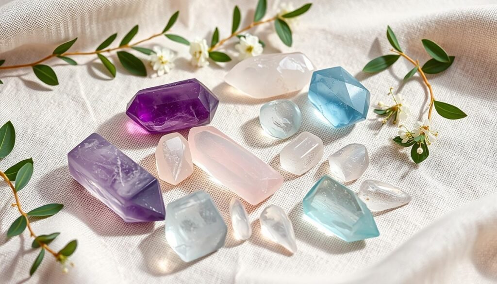 stress relief crystals