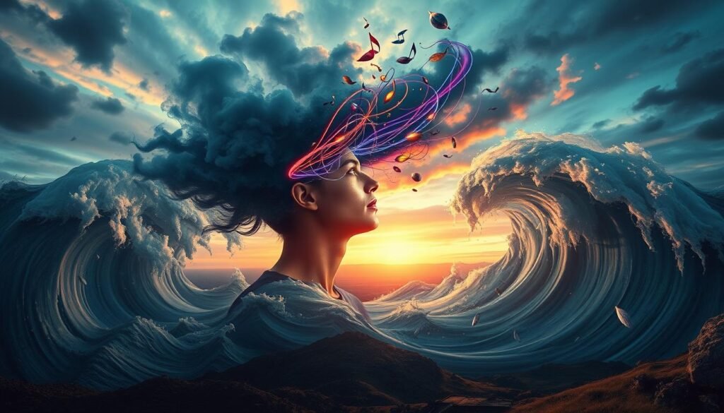 stress tinnitus