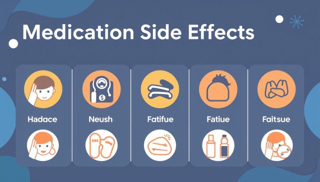 summary of side effects