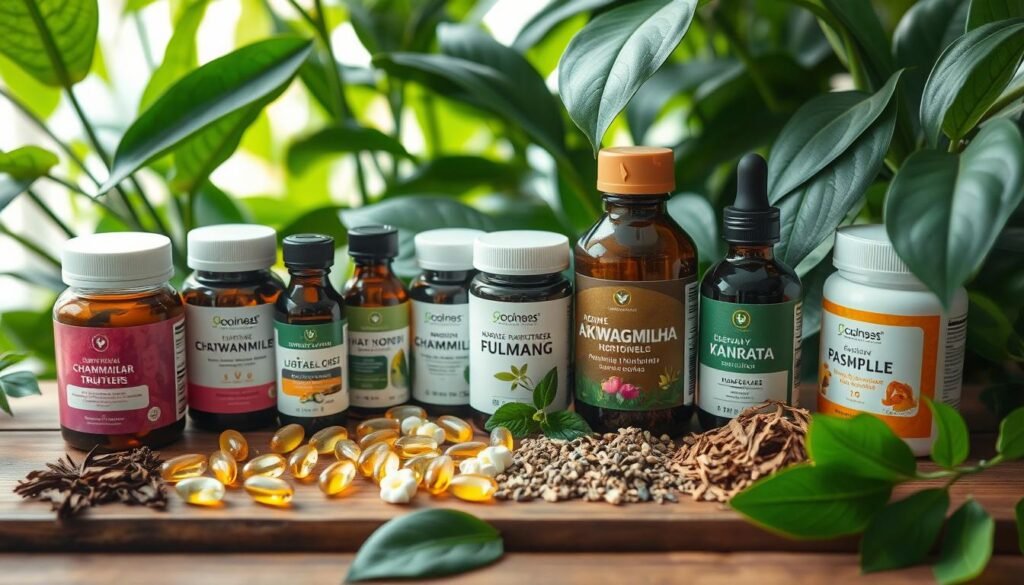 supplements to help with anxiety