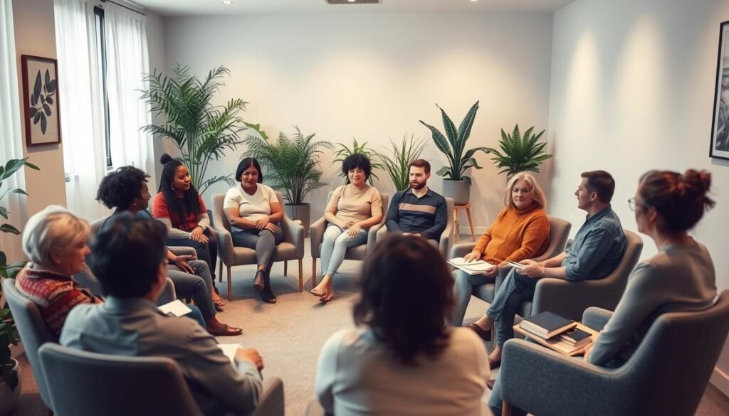 support groups for social anxiety
