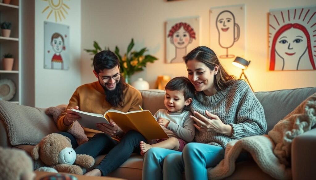 support strategies for parents