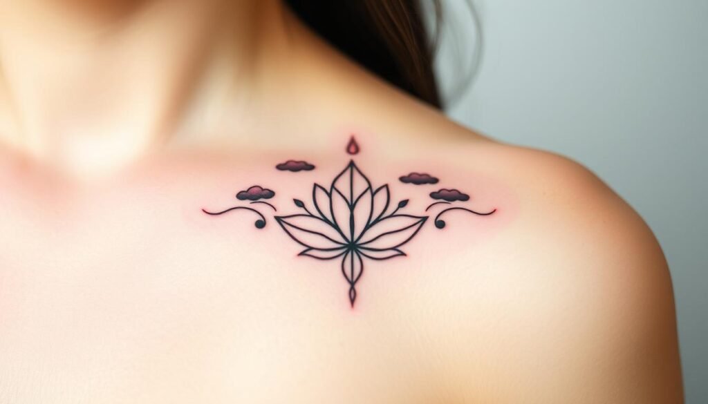 symbolism of breathe tattoo