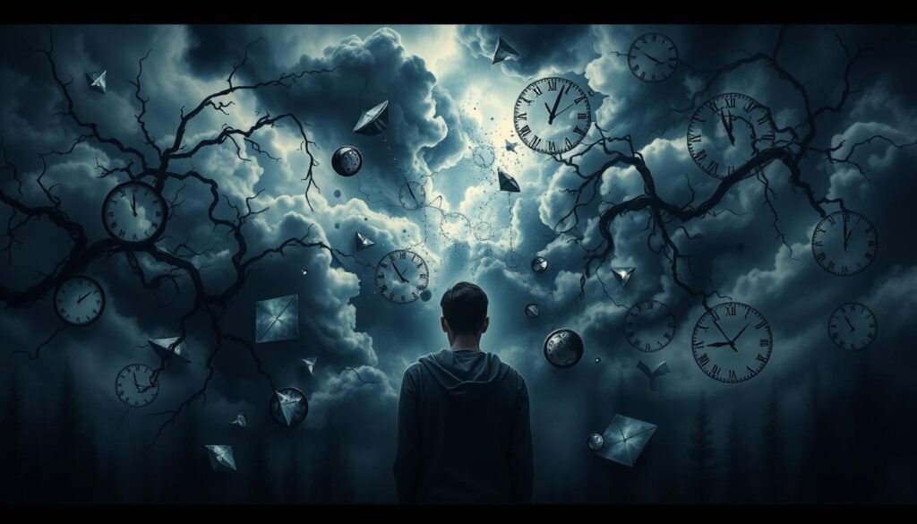 symptoms of anxiety disorders