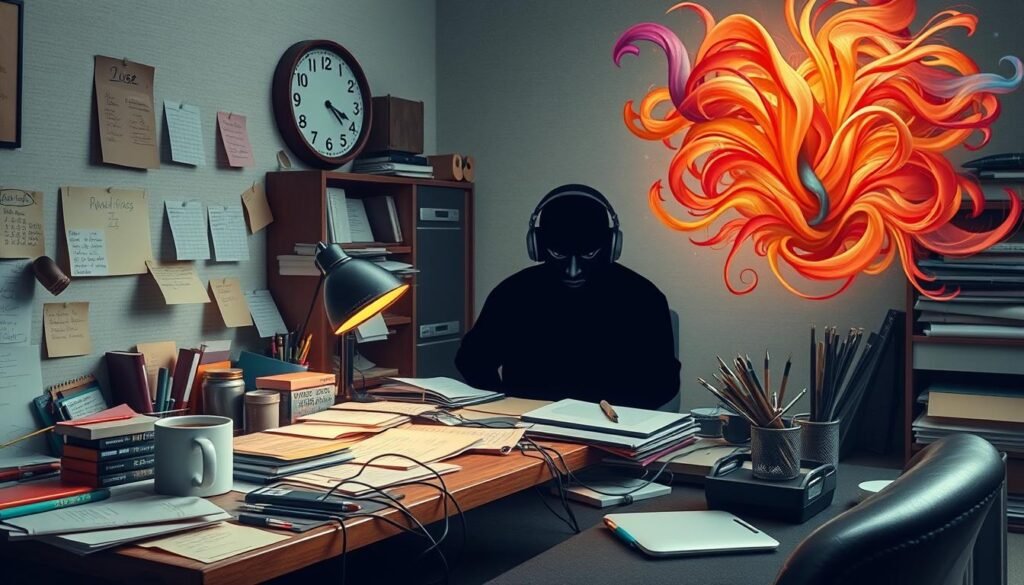 symptoms of high functioning anxiety