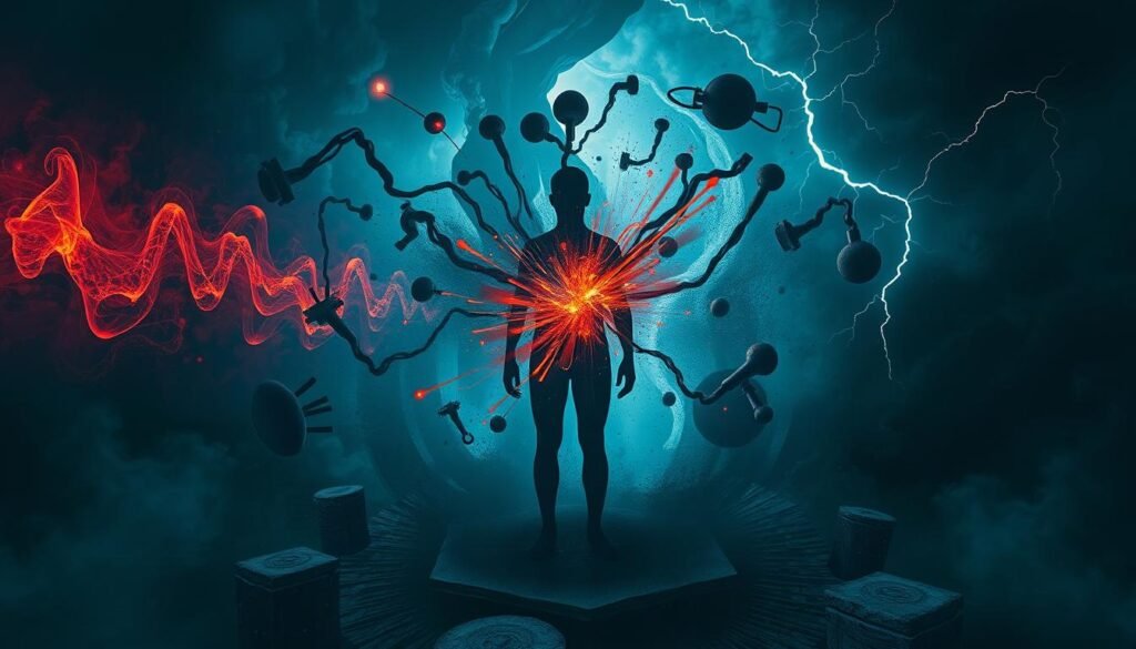 symptoms of panic disorder