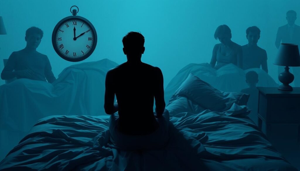 symptoms of sexual performance anxiety