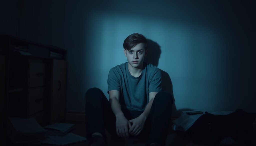 teen anxiety disorders