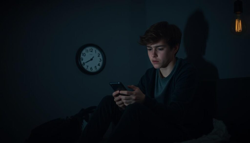 teen separation anxiety symptoms