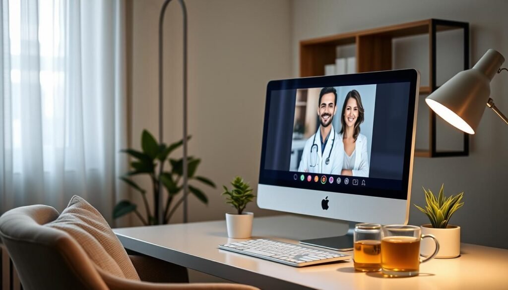 telehealthcare services