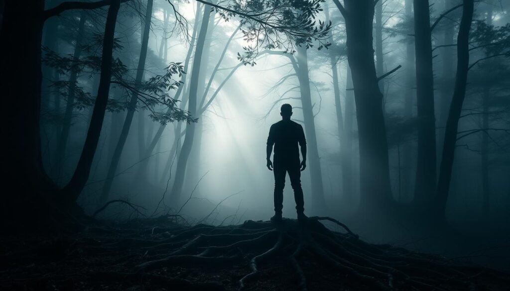 tension unease apprehension