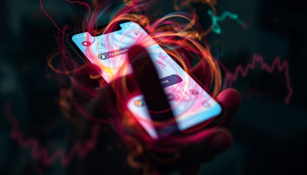 texting anxiety