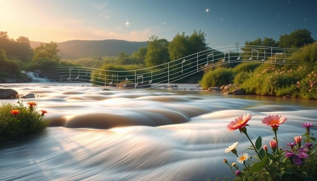 therapeutic melodies for anxiety relief