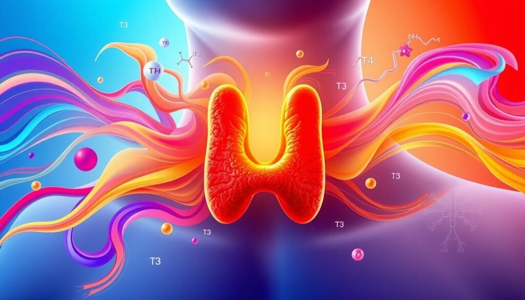 thyroid disorders and hormonal changes