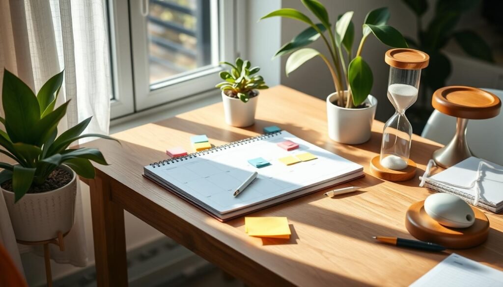 time management strategies for reducing anxiety