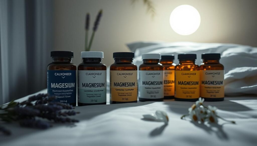top magnesium products for anxiety and sleep