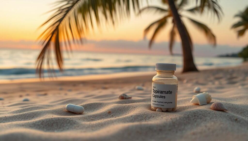 topiramate off-label use in anxiety treatment