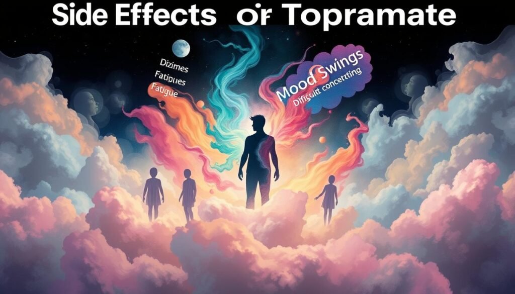 topiramate side effects